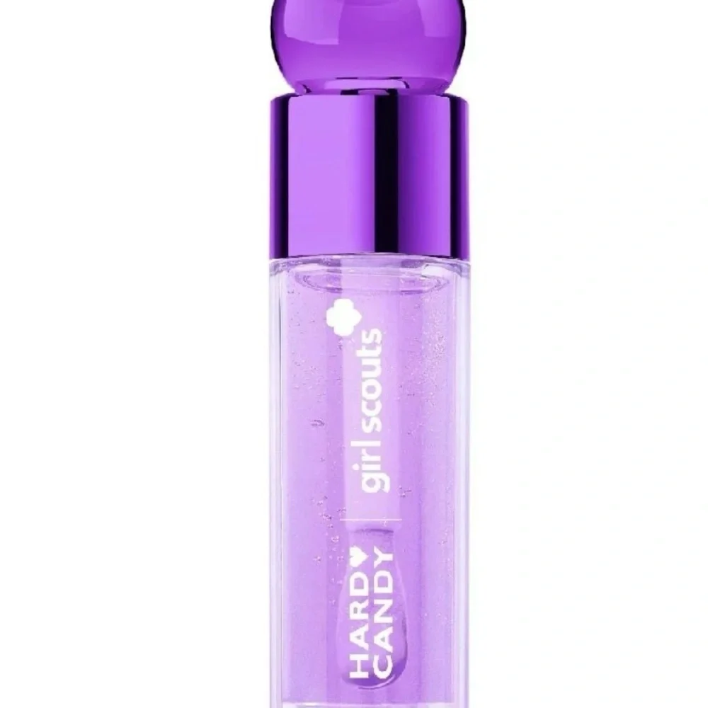 Hard Candy Girl Scouts Hydrating Glossy Lip Oil